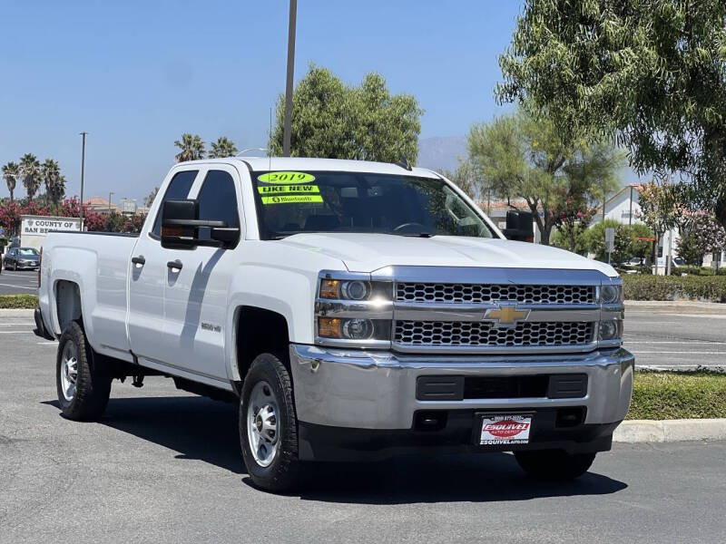 chevrolet silverado 2500hd 2019 2GC2CREG2K1226820 image chevrolet silverado 2500hd 2019 2GC2CREG2K1226820 image